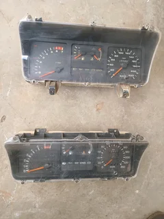 Ford sierra clusters