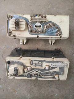 Ford sierra clusters