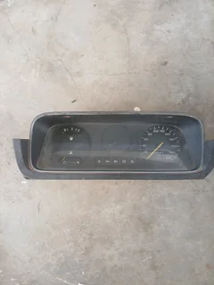 Ford escort mk2 cluster