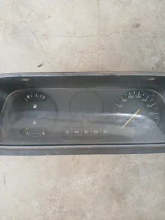 Ford escort mk2 cluster