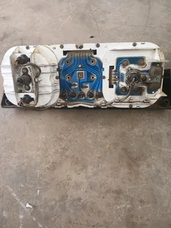 Ford escort mk2 cluster