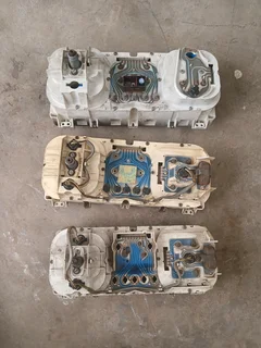 Ford Cortina clusters