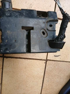 Renault kwid Fuse box