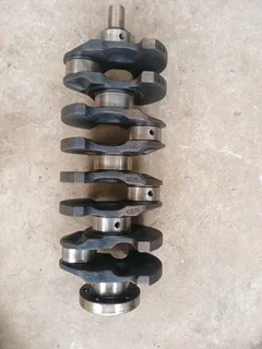 Polo vivo 1.6 bt.s Standard crankshaf