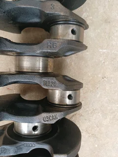 Polo vivo 1.6 bt.s Standard crankshaf