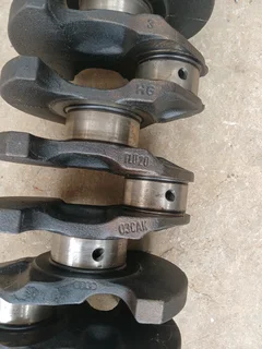 Polo vivo 1.6 bt.s Standard crankshaf