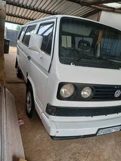 Vw microbus 2.5i combi