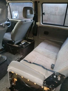 Vw microbus 2.5i combi