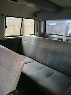 Vw microbus 2.5i combi