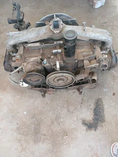 Vw 2.1 bus carburetor engine read d