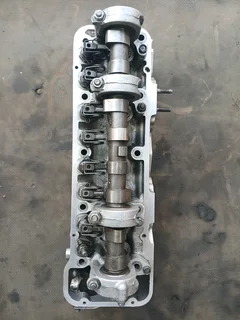 Nissan L18 cylinder head read descri