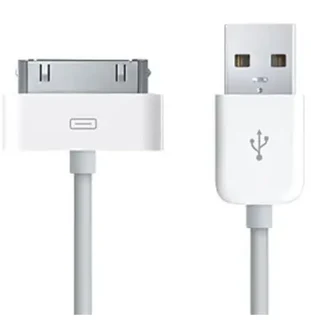 Charge/Sync Cable Compatible With Apple Iphone 3Gs, 4G, 4Gs, Ipad 2 &amp; Ipod