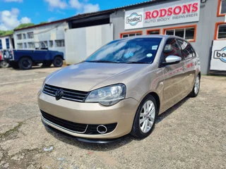 2014 Polo Vivo Hatchback For Sale