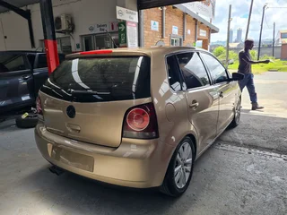 2014 Polo Vivo Hatchback For Sale