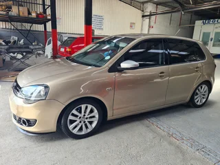 2014 Polo Vivo Hatchback For Sale