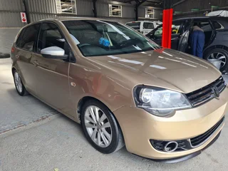 2014 Polo Vivo Hatchback For Sale