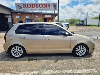 2014 Polo Vivo Hatchback For Sale