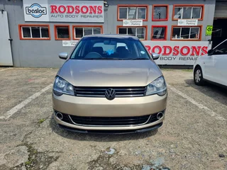 2014 Polo Vivo Hatchback For Sale