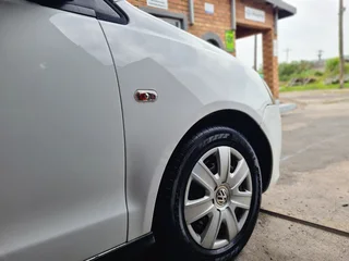 2013  Polo Vivo 2 Door Hatchback