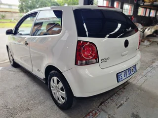 2013  Polo Vivo 2 Door Hatchback