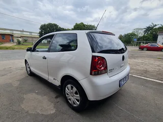 2013  Polo Vivo 2 Door Hatchback