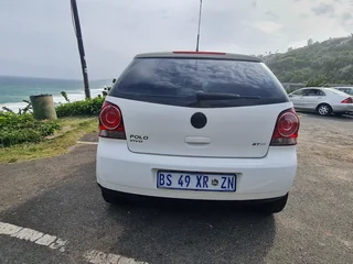 2013  Polo Vivo 2 Door Hatchback