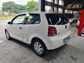 2013  Polo Vivo 2 Door Hatchback