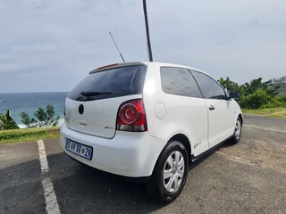 2013  Polo Vivo 2 Door Hatchback