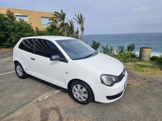 2013  Polo Vivo 2 Door Hatchback