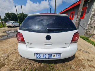 2013 Polo Vivo Hatchback