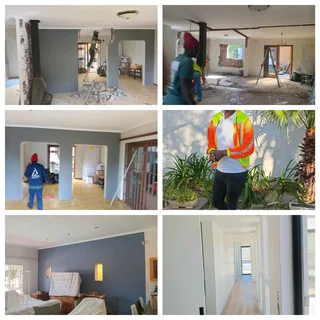 T&amp;M painter&#39;s and renovations