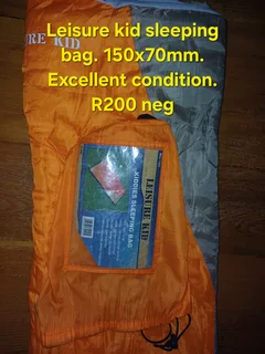 Kiddies Sleeping Bag