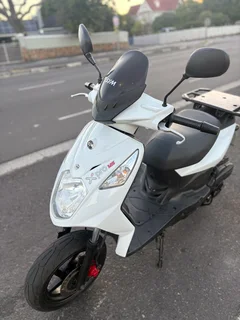 Sym Xpro 125cc