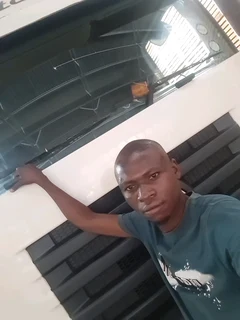 Malawian code 14 EC truck driver