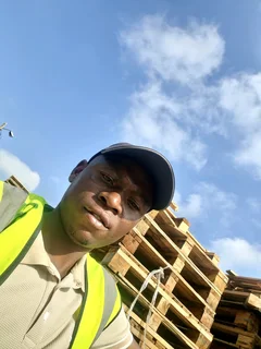 Malawian driver with code 14EC South African drivers license