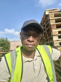 Malawian driver with code 14EC South African drivers license