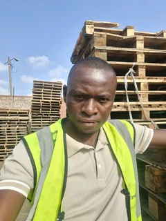 Malawian driver with code 14EC South African drivers license