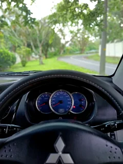 Mitsubishi Triton 2.5DID Diesel Club Cab Manual