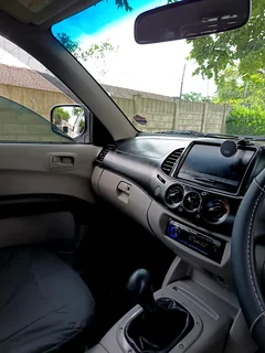 Mitsubishi Triton 2.5DID Diesel Club Cab Manual