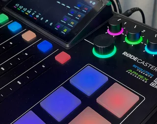 Podcast Studio To Hire