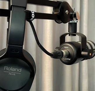 PODCAST STUDIO TO HIRE