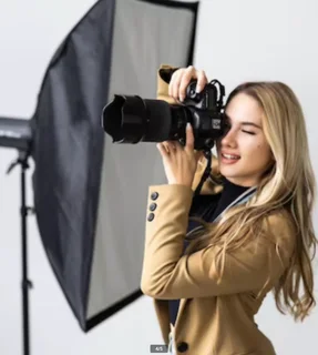 PHOTOGRAPHY FOR BEGINNERS