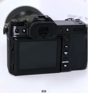 BARGAIN  - New Medium Format FUJI GFX100s Camera &#43; GF110mm pro lens