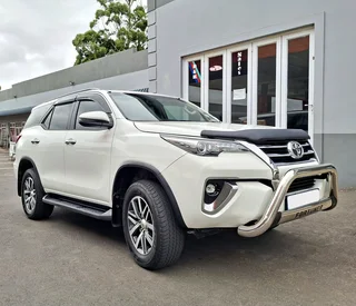 Toyota Fortuner