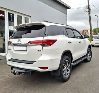 Toyota Fortuner