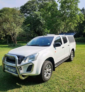 Isuzu KB250 D-Teq HO Hi Rider Double Cab