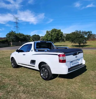 Chevrolet Utility 1.4i Force Edition