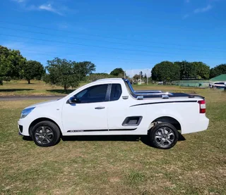 Chevrolet Utility 1.4i Force Edition