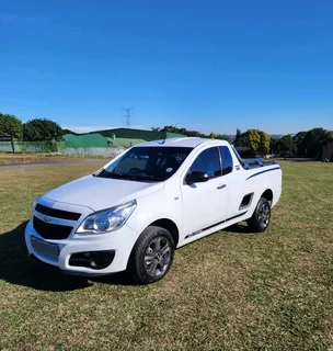Chevrolet Utility 1.4i Force Edition