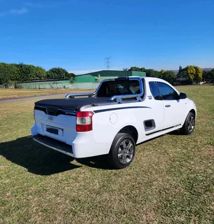 Chevrolet Utility 1.4i Force Edition